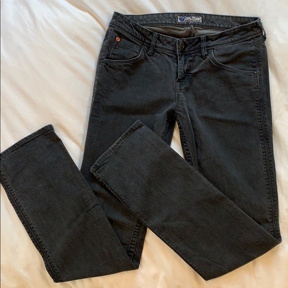 Hudson Straight Leg jeans